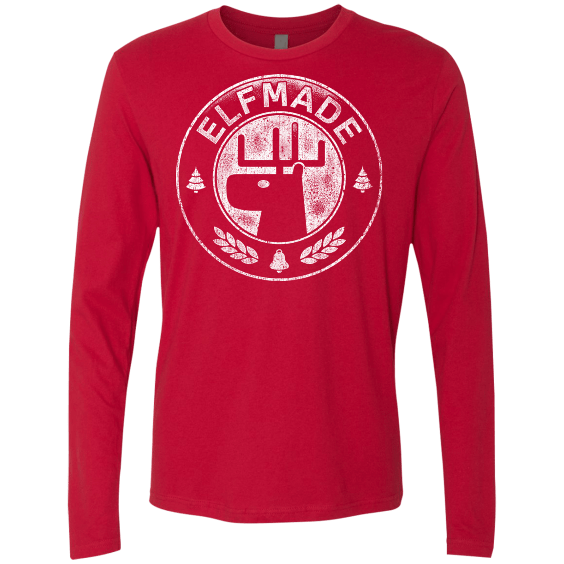 Elf Made Men's Premium Long Sleeve