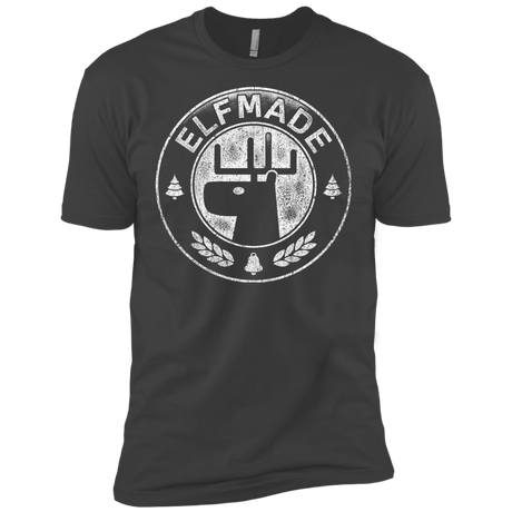 T-Shirts Heavy Metal / X-Small Elf Made Men's Premium T-Shirt