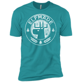T-Shirts Tahiti Blue / X-Small Elf Made Men's Premium T-Shirt