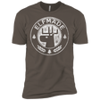 T-Shirts Warm Grey / X-Small Elf Made Men's Premium T-Shirt