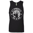 T-Shirts Black / Small Elf Made Men's Premium Tank Top