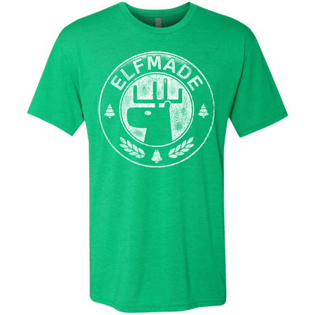 T-Shirts Envy / Small Elf Made Men's Triblend T-Shirt