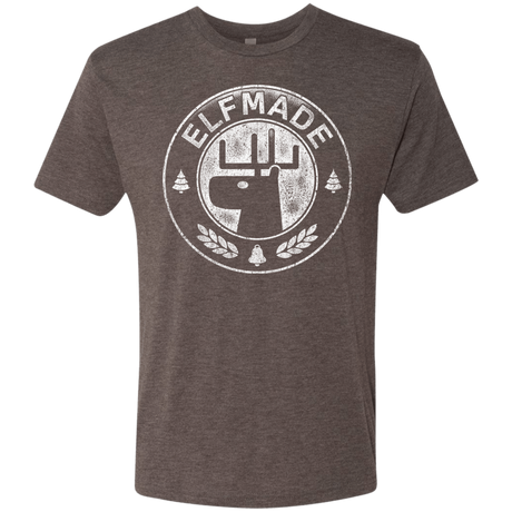 T-Shirts Macchiato / Small Elf Made Men's Triblend T-Shirt