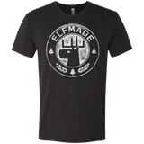 T-Shirts Vintage Black / Small Elf Made Men's Triblend T-Shirt