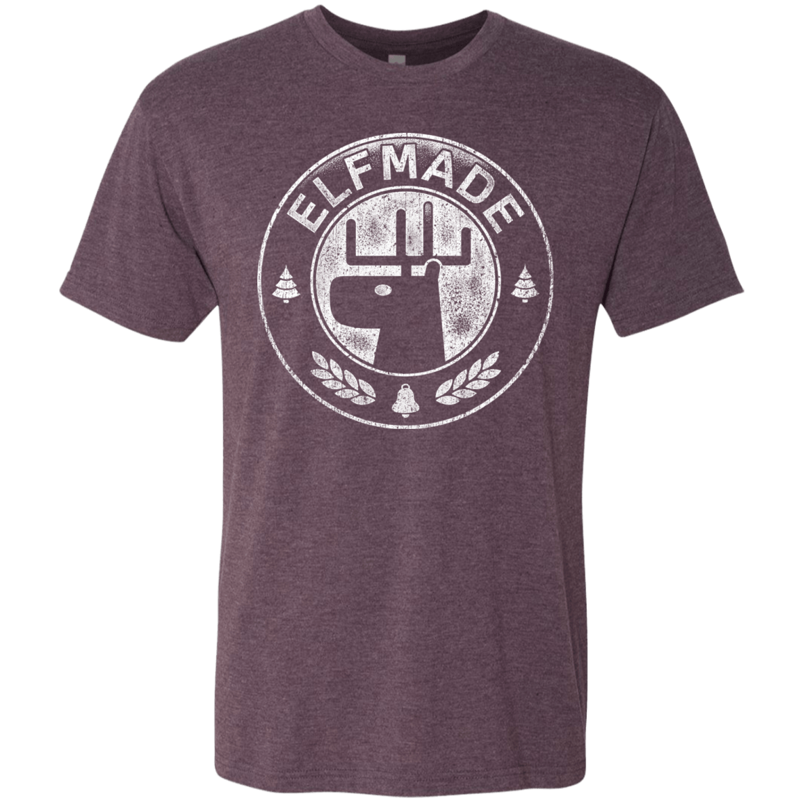 Elf Made Men's Triblend T-Shirt