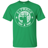 T-Shirts Irish Green / Small Elf Made T-Shirt