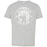 T-Shirts Heather / 2T Elf Made Toddler Premium T-Shirt