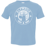 T-Shirts Light Blue / 2T Elf Made Toddler Premium T-Shirt