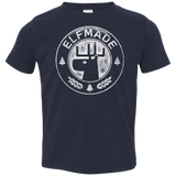 T-Shirts Navy / 2T Elf Made Toddler Premium T-Shirt