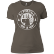T-Shirts Warm Grey / X-Small Elf Made Women's Premium T-Shirt