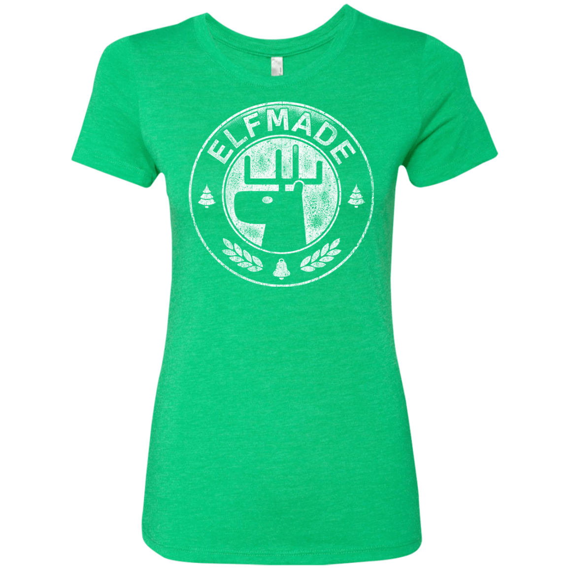 Elf Made Women's Triblend T-Shirt