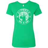 Elf Made Women's Triblend T-Shirt