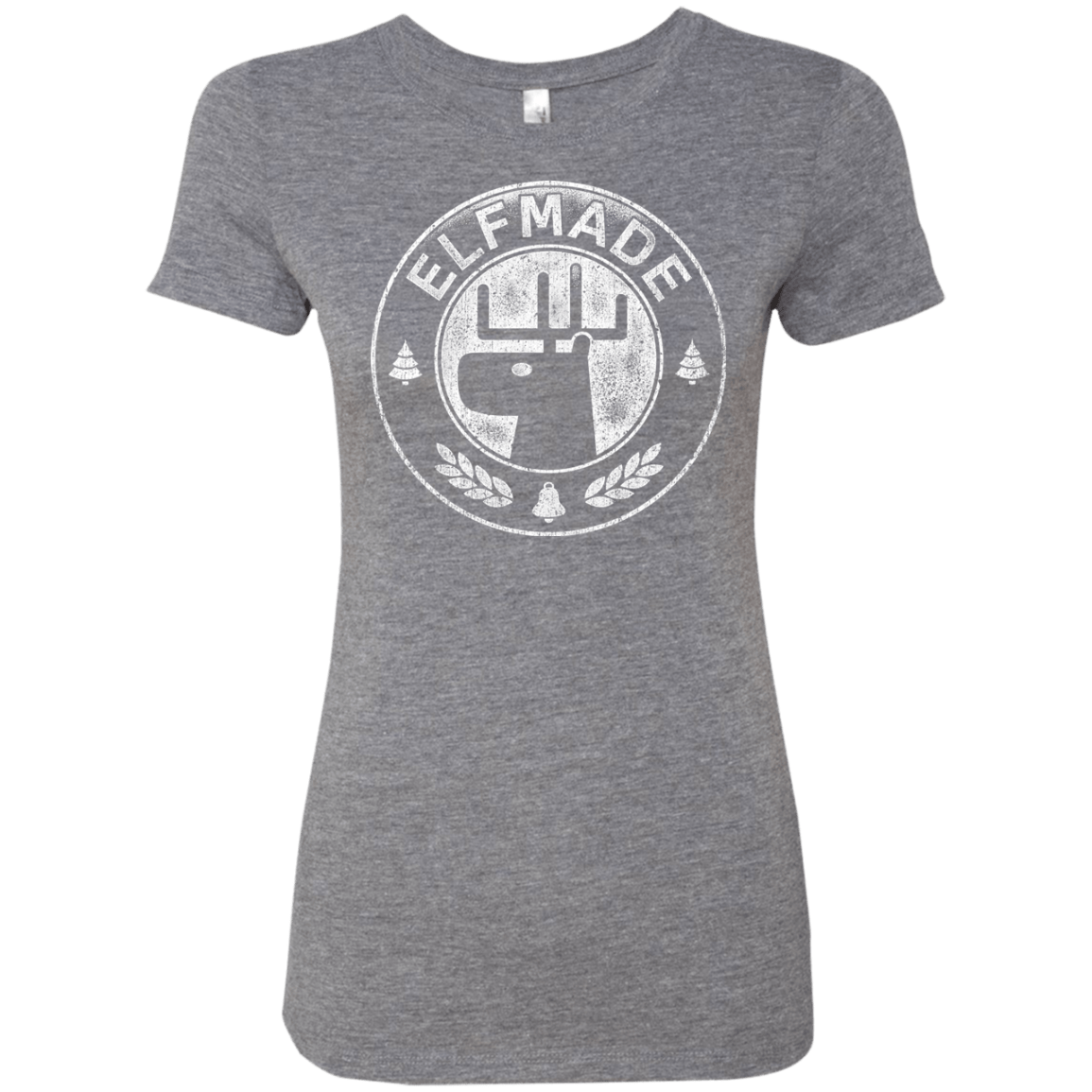 Elf Made Women's Triblend T-Shirt