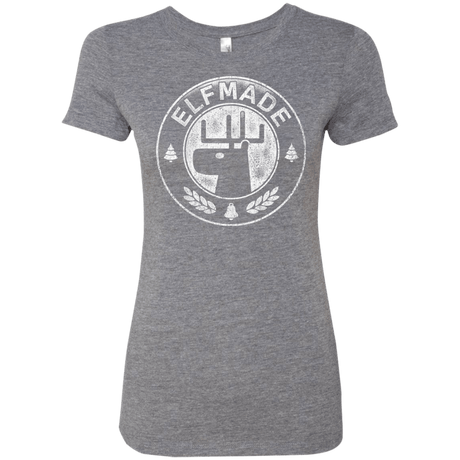 Elf Made Women's Triblend T-Shirt