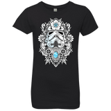 T-Shirts Black / YXS Elite Soldier Girls Premium T-Shirt