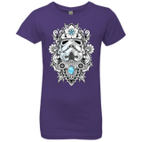 T-Shirts Purple Rush / YXS Elite Soldier Girls Premium T-Shirt