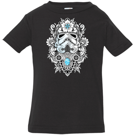 T-Shirts Black / 6 Months Elite Soldier Infant Premium T-Shirt