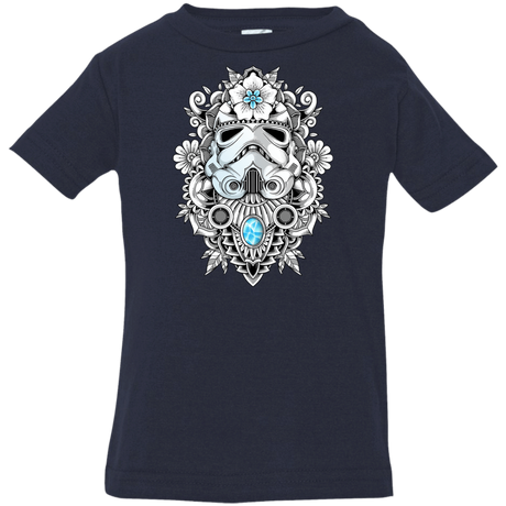 T-Shirts Navy / 6 Months Elite Soldier Infant Premium T-Shirt