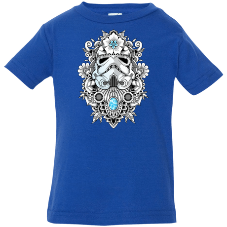 T-Shirts Royal / 6 Months Elite Soldier Infant Premium T-Shirt