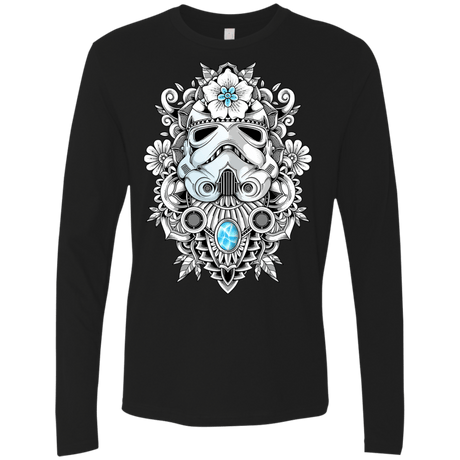 T-Shirts Black / S Elite Soldier Men's Premium Long Sleeve