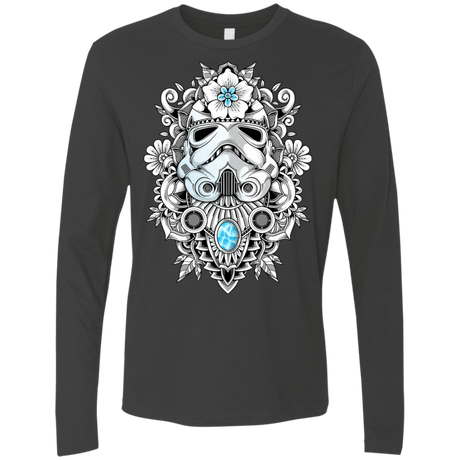 T-Shirts Heavy Metal / S Elite Soldier Men's Premium Long Sleeve