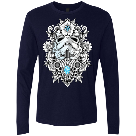 T-Shirts Midnight Navy / S Elite Soldier Men's Premium Long Sleeve