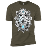 T-Shirts Military Green / X-Small Elite Soldier Men's Premium T-Shirt