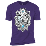 T-Shirts Purple Rush/ / X-Small Elite Soldier Men's Premium T-Shirt