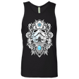 T-Shirts Black / S Elite Soldier Men's Premium Tank Top