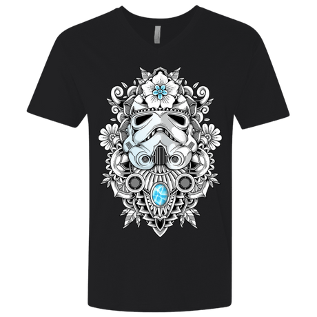 T-Shirts Black / X-Small Elite Soldier Men's Premium V-Neck