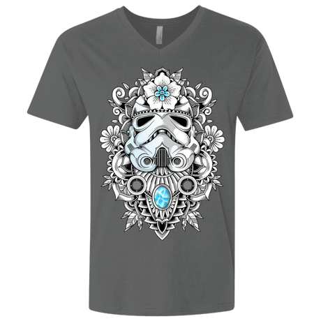 T-Shirts Heavy Metal / X-Small Elite Soldier Men's Premium V-Neck