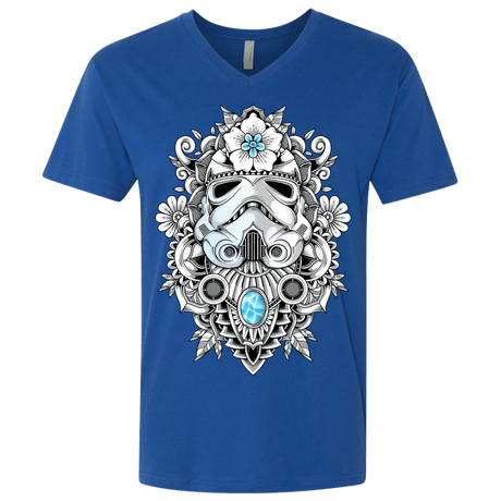 T-Shirts Royal / X-Small Elite Soldier Men's Premium V-Neck