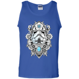 T-Shirts Royal / S Elite Soldier Men's Tank Top