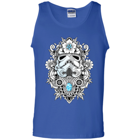 T-Shirts Royal / S Elite Soldier Men's Tank Top