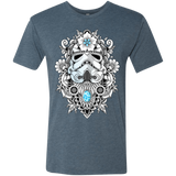 T-Shirts Indigo / S Elite Soldier Men's Triblend T-Shirt