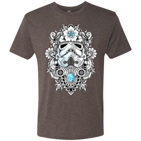 T-Shirts Macchiato / S Elite Soldier Men's Triblend T-Shirt