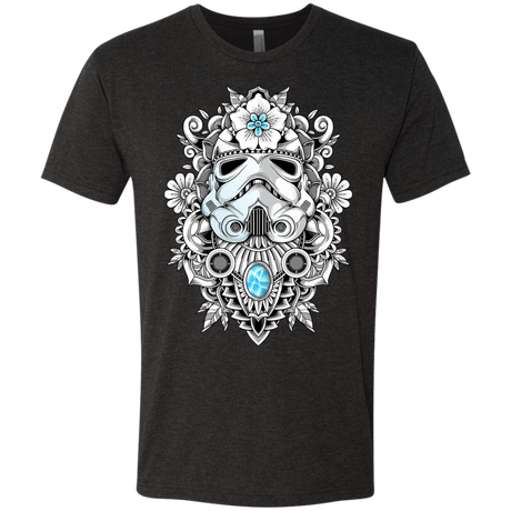 T-Shirts Vintage Black / S Elite Soldier Men's Triblend T-Shirt