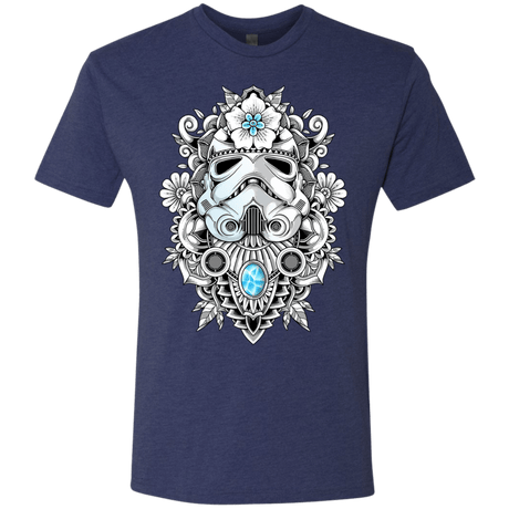 T-Shirts Vintage Navy / S Elite Soldier Men's Triblend T-Shirt