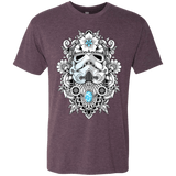 T-Shirts Vintage Purple / S Elite Soldier Men's Triblend T-Shirt