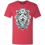 T-Shirts Vintage Red / S Elite Soldier Men's Triblend T-Shirt