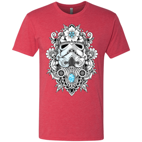 T-Shirts Vintage Red / S Elite Soldier Men's Triblend T-Shirt