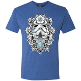 T-Shirts Vintage Royal / S Elite Soldier Men's Triblend T-Shirt