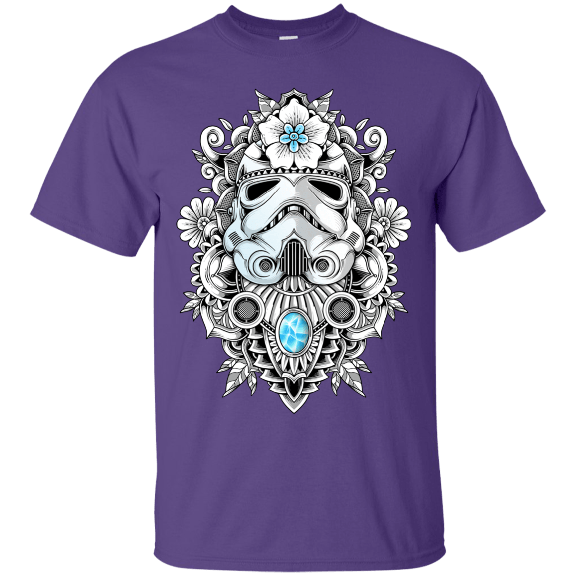 T-Shirts Purple / S Elite Soldier T-Shirt