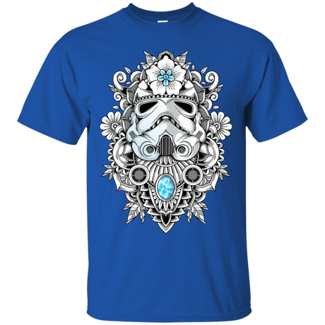 T-Shirts Royal / S Elite Soldier T-Shirt