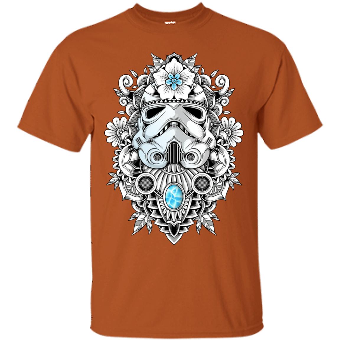 T-Shirts Texas Orange / S Elite Soldier T-Shirt