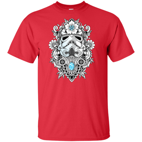 T-Shirts Red / XLT Elite Soldier Tall T-Shirt