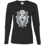 T-Shirts Black / S Elite Soldier Women's Long Sleeve T-Shirt