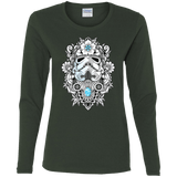 T-Shirts Forest / S Elite Soldier Women's Long Sleeve T-Shirt