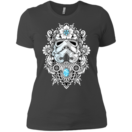 T-Shirts Heavy Metal / X-Small Elite Soldier Women's Premium T-Shirt