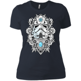 T-Shirts Indigo / X-Small Elite Soldier Women's Premium T-Shirt